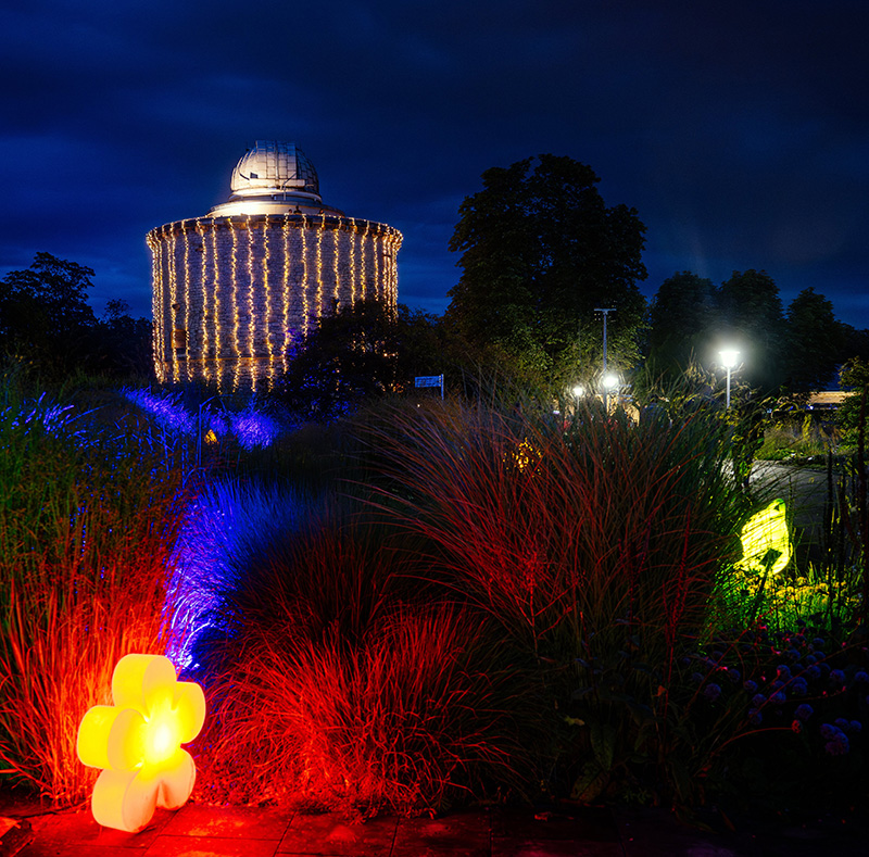 Winterkeuchten egapark 